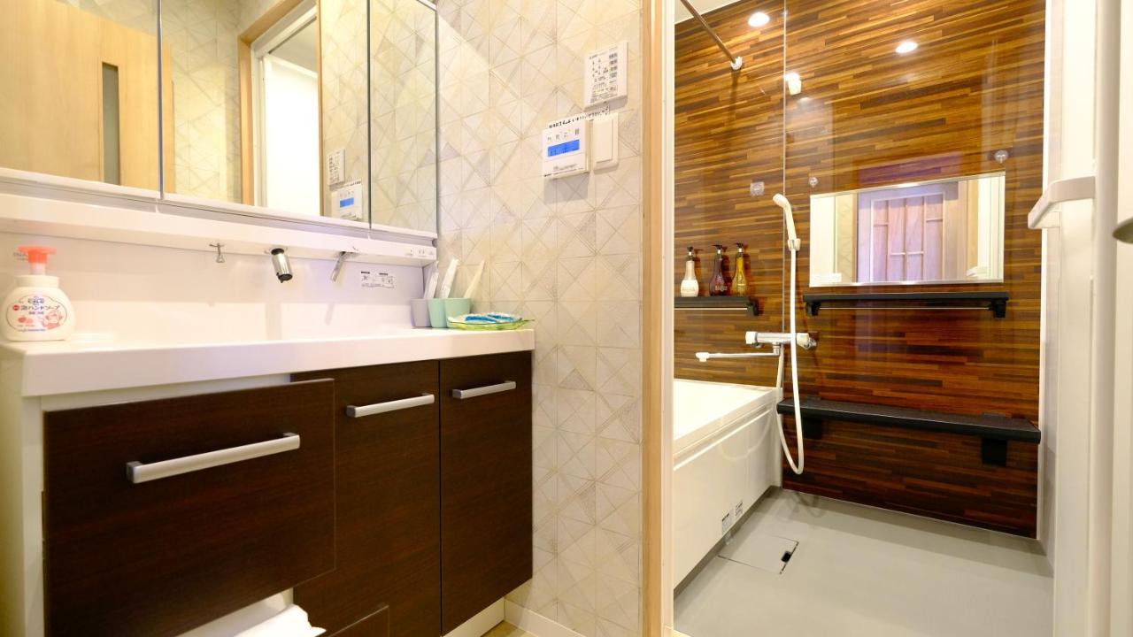 東瀛stays 302東京　お洒落な和洋室 Osaka Exterior foto