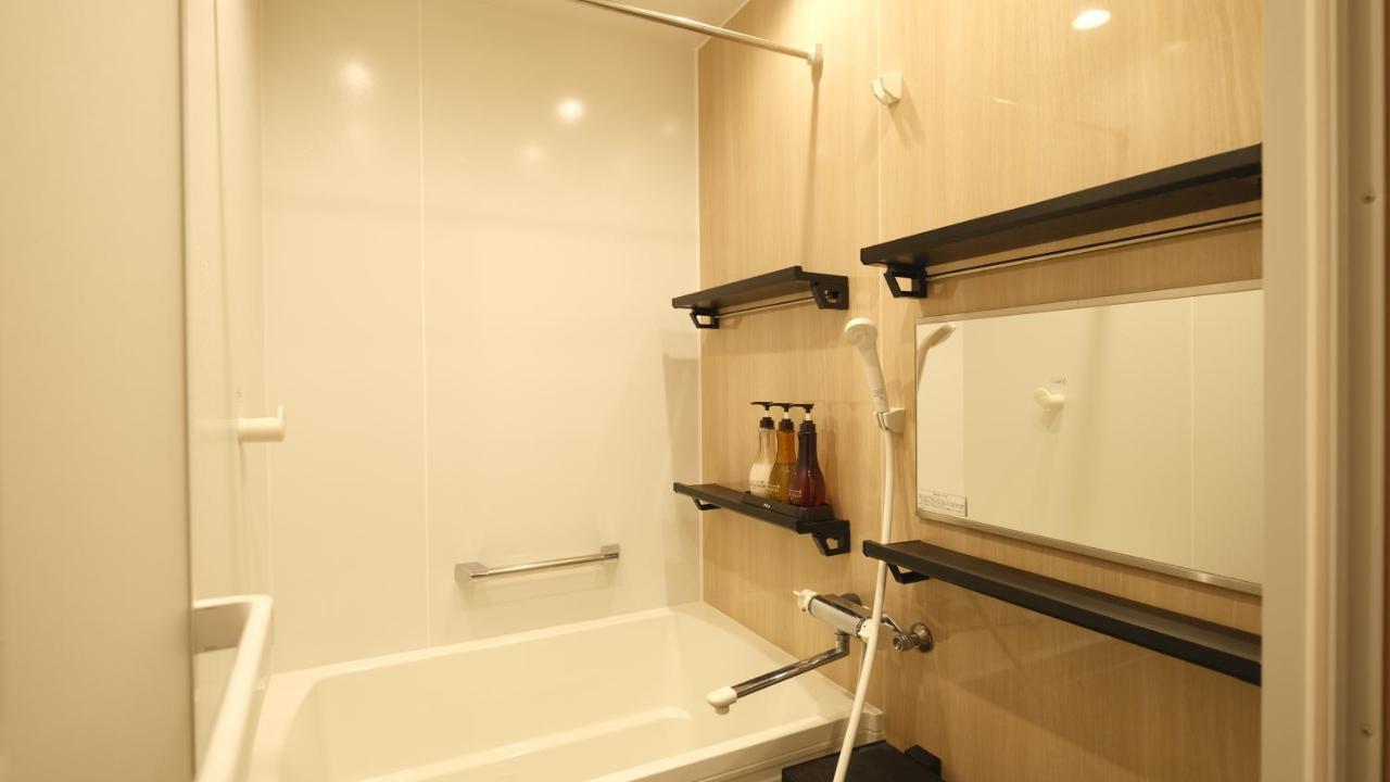 東瀛stays 302東京　お洒落な和洋室 Osaka Exterior foto