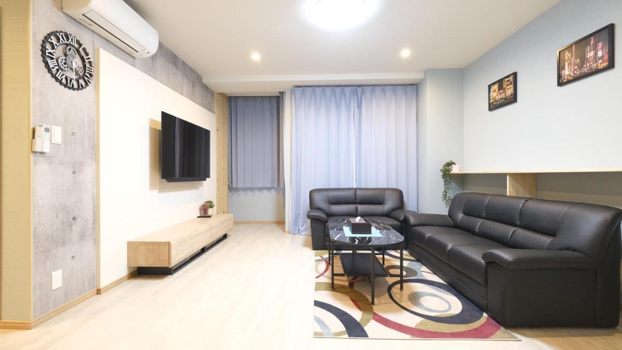 東瀛stays 302東京　お洒落な和洋室 Osaka Exterior foto